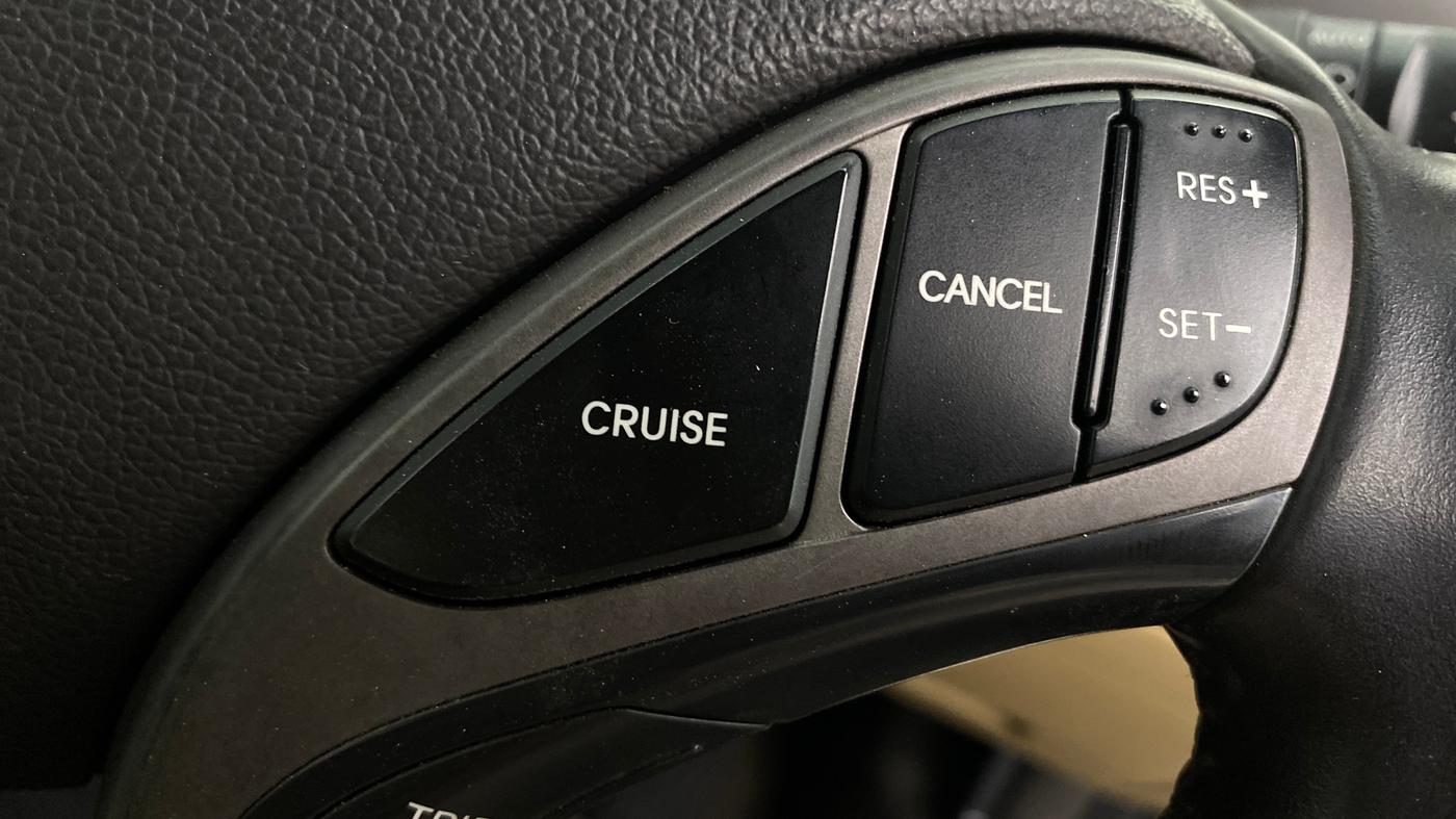 2013 Hyundai New Elantra 1.8 SX AT VTVT, Petrol, Automatic, 44,274 km, Adaptive Cruise Control