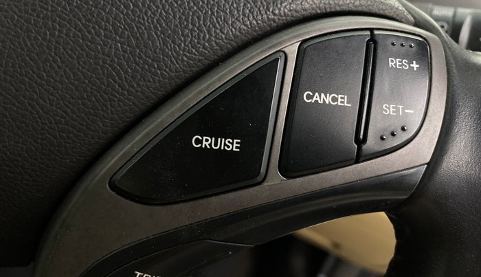 2013 Hyundai New Elantra 1.8 SX AT VTVT, Petrol, Automatic, 44,274 km, Adaptive Cruise Control