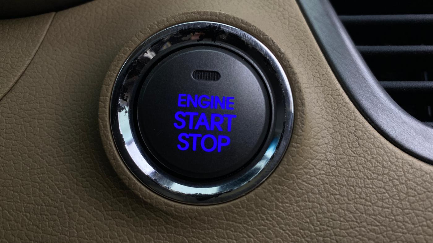 2013 Hyundai New Elantra 1.8 SX AT VTVT, Petrol, Automatic, 44,274 km, Keyless Start/ Stop Button