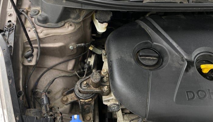 2013 Hyundai New Elantra 1.8 SX AT VTVT, Petrol, Automatic, 44,274 km, Engine View - Right