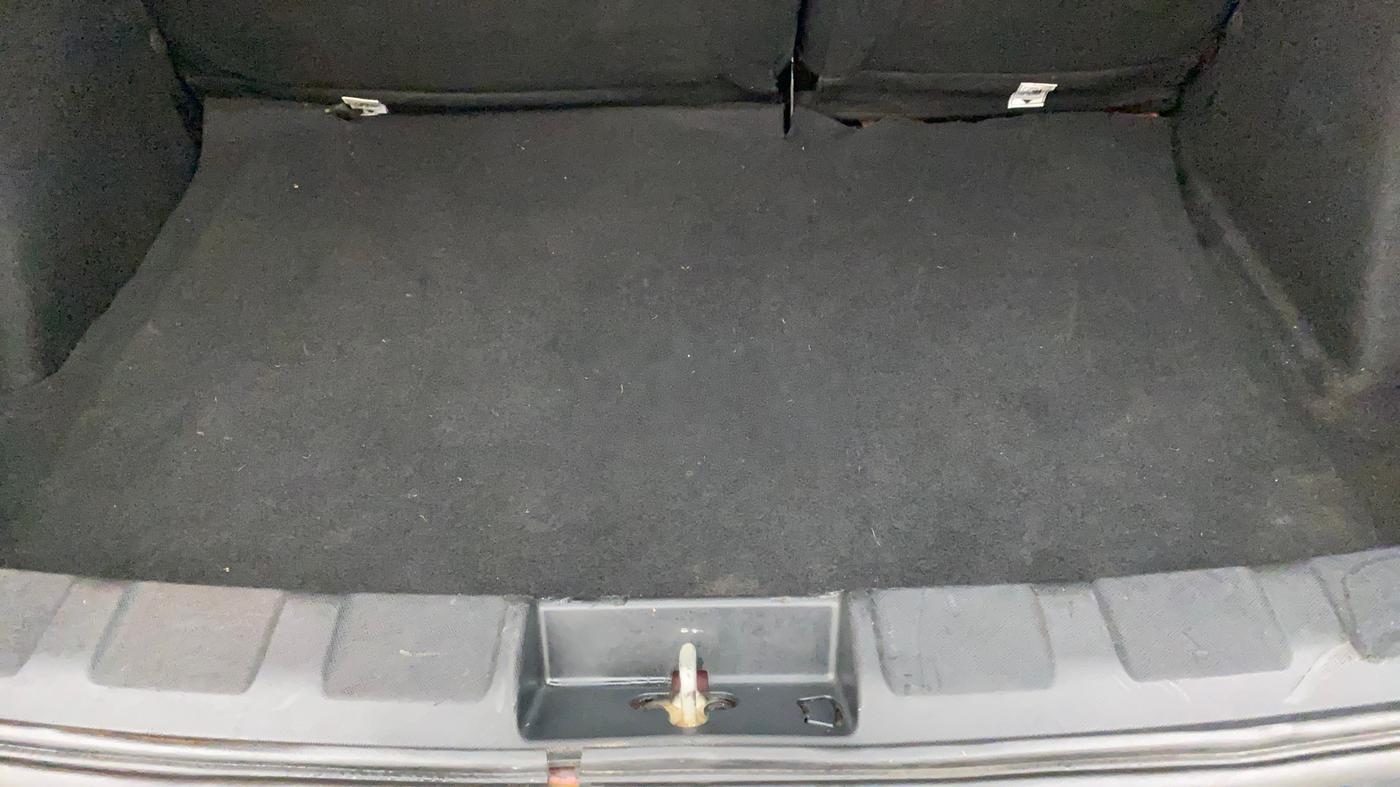 2019 Tata NEXON XZ PLUS PETROL, Petrol, Manual, 27,884 km, Boot Inside