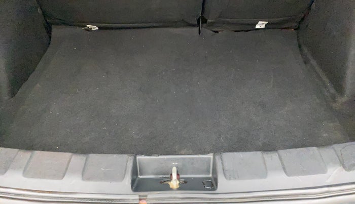 2019 Tata NEXON XZ PLUS PETROL, Petrol, Manual, 27,884 km, Boot Inside