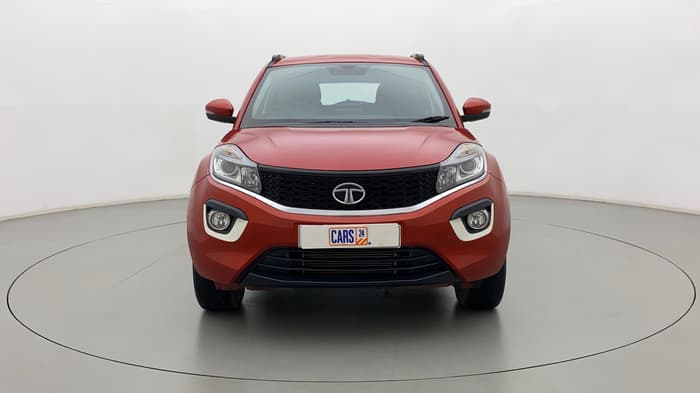 2019 Tata NEXON XZ PLUS PETROL, Petrol, Manual, 27,884 km, Front