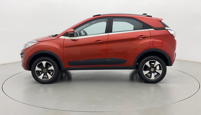 2019 Tata NEXON XZ PLUS PETROL, Petrol, Manual, 27,884 km, Left Side
