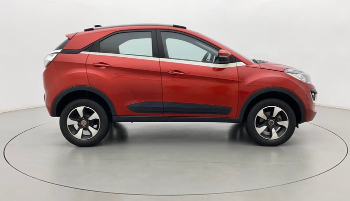 2019 Tata NEXON XZ PLUS PETROL, Petrol, Manual, 27,884 km, Right Side View