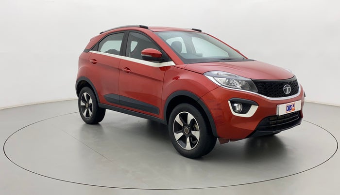 2019 Tata NEXON XZ PLUS PETROL, Petrol, Manual, 27,884 km, Right Front Diagonal