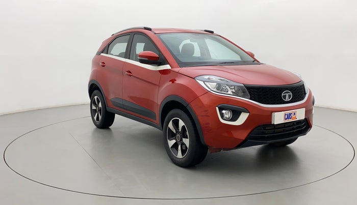 2019 Tata NEXON XZ PLUS PETROL, Petrol, Manual, 27,884 km, SRP