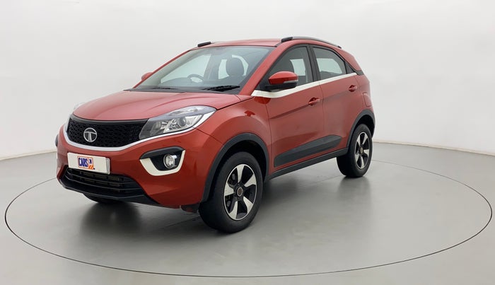 2019 Tata NEXON XZ PLUS PETROL, Petrol, Manual, 27,884 km, Left Front Diagonal