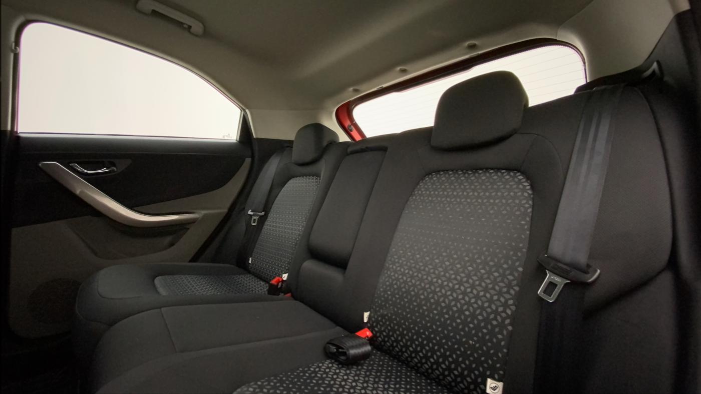 2019 Tata NEXON XZ PLUS PETROL, Petrol, Manual, 27,884 km, Right Side Rear Door Cabin