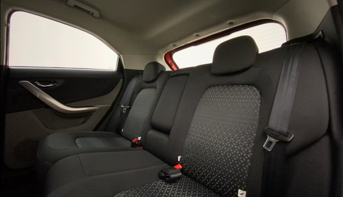 2019 Tata NEXON XZ PLUS PETROL, Petrol, Manual, 27,884 km, Right Side Rear Door Cabin