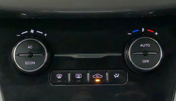 2019 Tata NEXON XZ PLUS PETROL, Petrol, Manual, 27,884 km, Automatic Climate Control