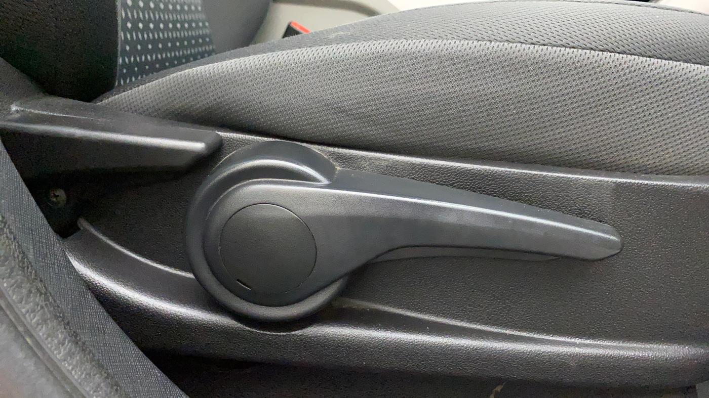 2019 Tata NEXON XZ PLUS PETROL, Petrol, Manual, 27,884 km, Driver Side Adjustment Panel