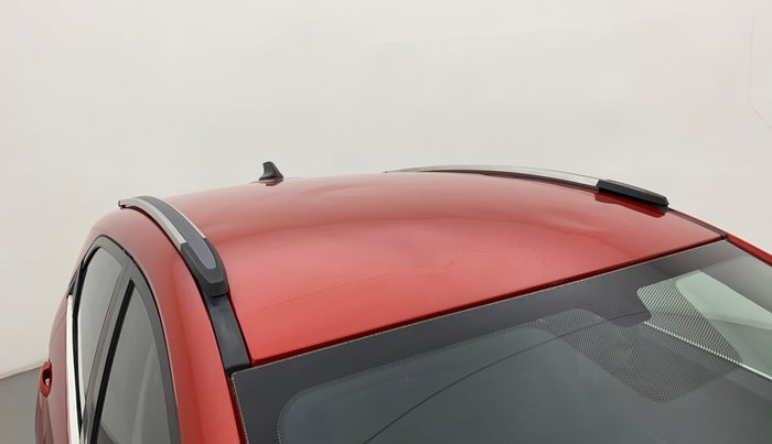 2019 Tata NEXON XZ PLUS PETROL, Petrol, Manual, 27,884 km, Roof