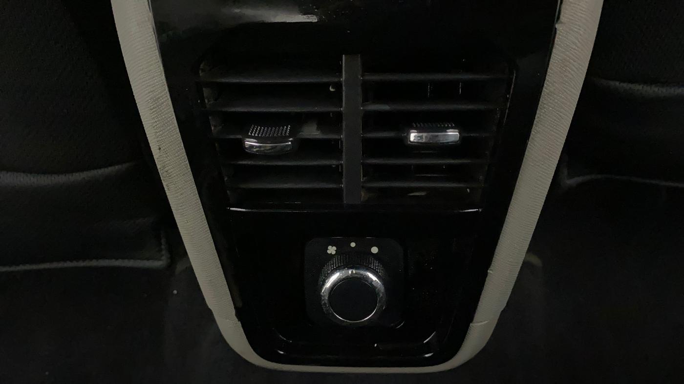 2019 Tata NEXON XZ PLUS PETROL, Petrol, Manual, 27,884 km, Rear AC Vents