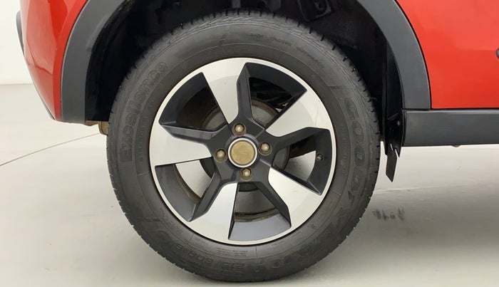 2019 Tata NEXON XZ PLUS PETROL, Petrol, Manual, 27,884 km, Right Rear Wheel