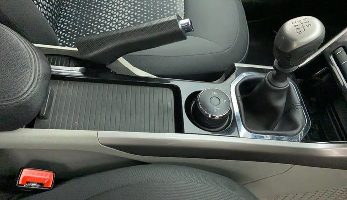 2019 Tata NEXON XZ PLUS PETROL, Petrol, Manual, 27,884 km, Gear Lever