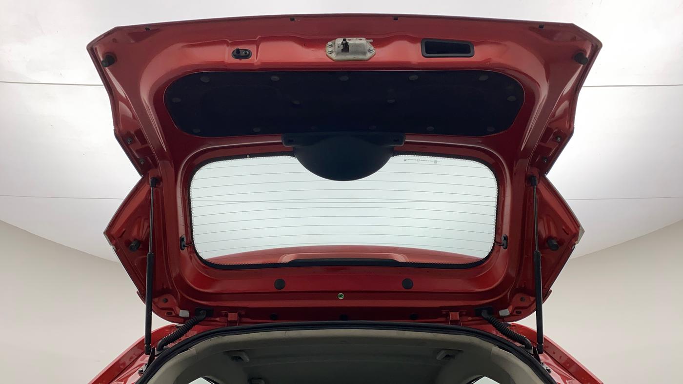 2019 Tata NEXON XZ PLUS PETROL, Petrol, Manual, 27,884 km, Boot Door Open