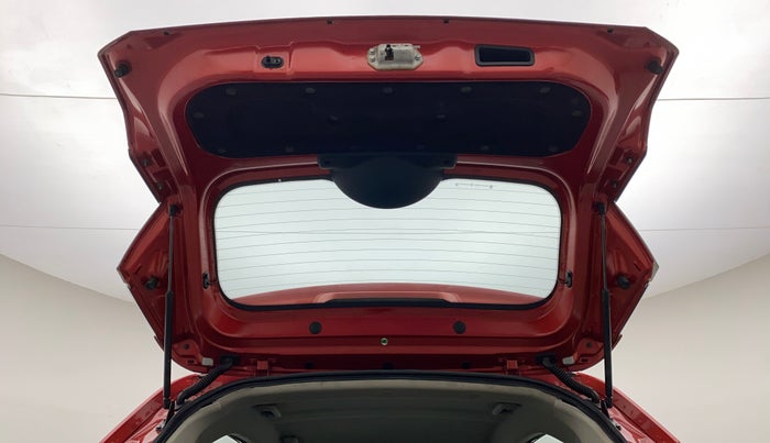 2019 Tata NEXON XZ PLUS PETROL, Petrol, Manual, 27,884 km, Boot Door Open