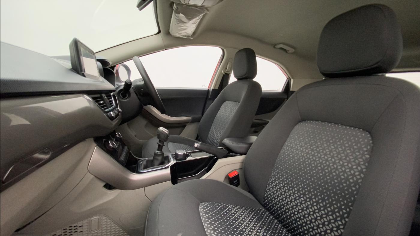 2019 Tata NEXON XZ PLUS PETROL, Petrol, Manual, 27,884 km, Right Side Front Door Cabin