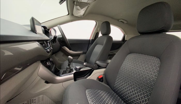2019 Tata NEXON XZ PLUS PETROL, Petrol, Manual, 27,884 km, Right Side Front Door Cabin