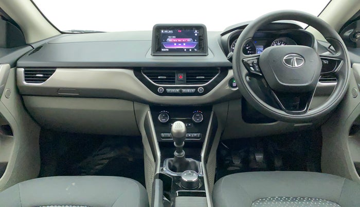 2019 Tata NEXON XZ PLUS PETROL, Petrol, Manual, 27,884 km, Dashboard