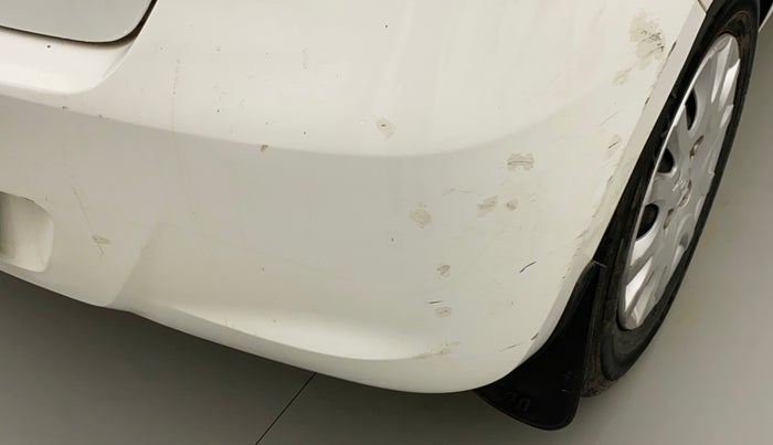 2010 Hyundai i20 MAGNA (O) 1.2, Petrol, Manual, 46,071 km, Rear bumper - Minor scratches