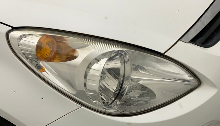 2010 Hyundai i20 MAGNA (O) 1.2, Petrol, Manual, 46,071 km, Right headlight - Minor scratches