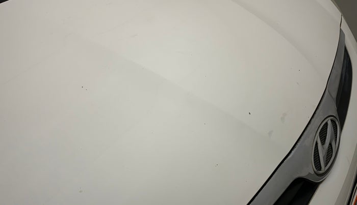 2010 Hyundai i20 MAGNA (O) 1.2, Petrol, Manual, 46,071 km, Bonnet (hood) - Slightly dented