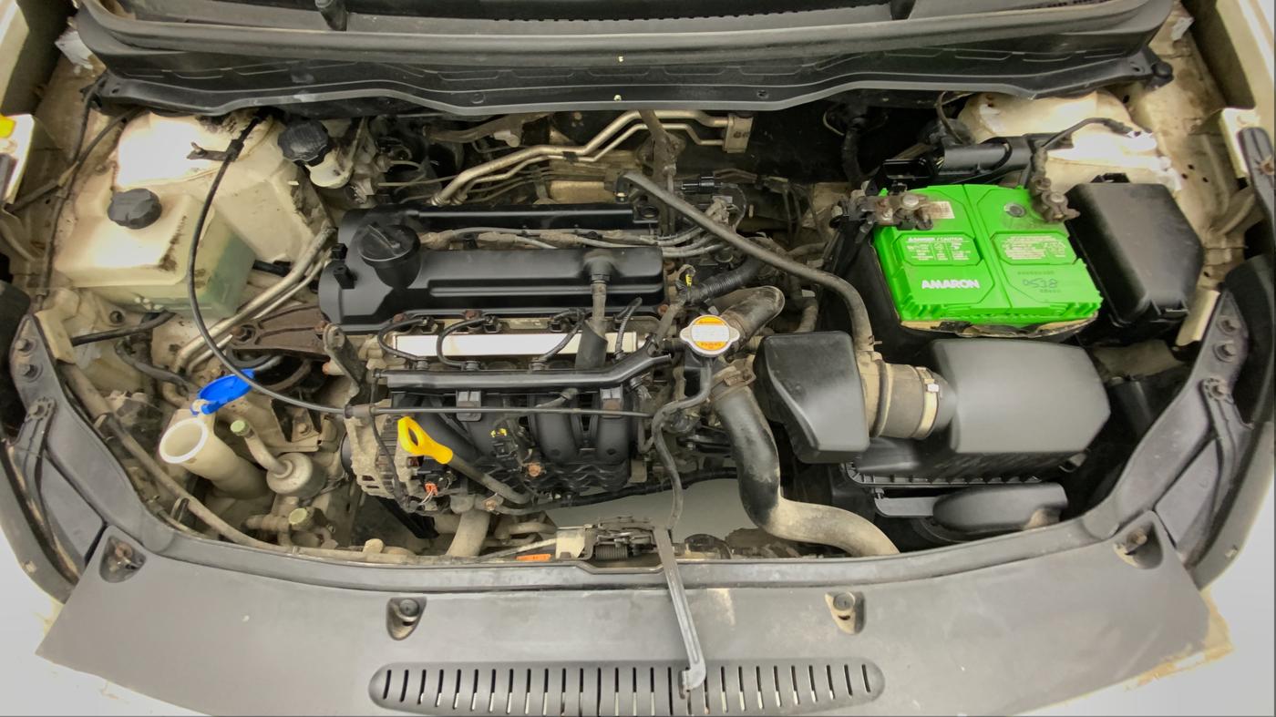 2010 Hyundai i20 MAGNA (O) 1.2, Petrol, Manual, 46,071 km, Open Bonet