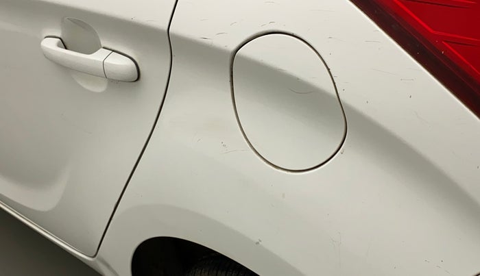2010 Hyundai i20 MAGNA (O) 1.2, Petrol, Manual, 46,071 km, Left quarter panel - Minor scratches