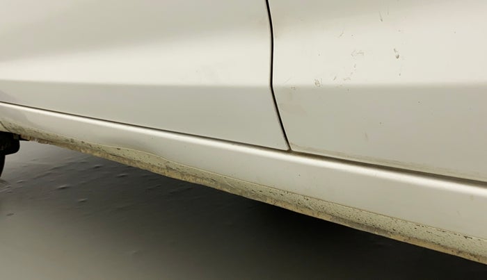 2010 Hyundai i20 MAGNA (O) 1.2, Petrol, Manual, 46,071 km, Left running board - Slightly dented