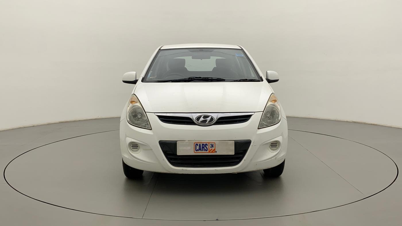 2010 Hyundai i20 MAGNA (O) 1.2, Petrol, Manual, 46,071 km, Front