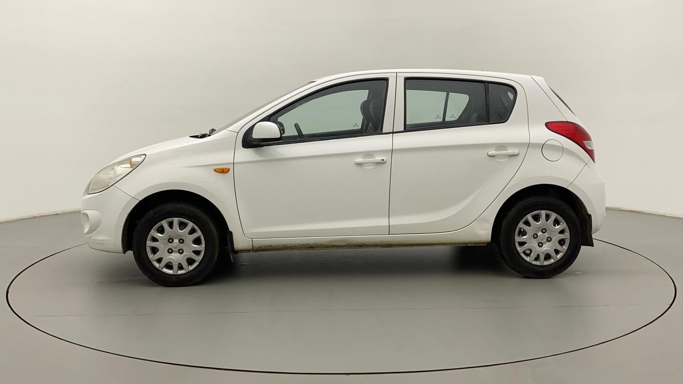 2010 Hyundai i20 MAGNA (O) 1.2, Petrol, Manual, 46,071 km, Left Side