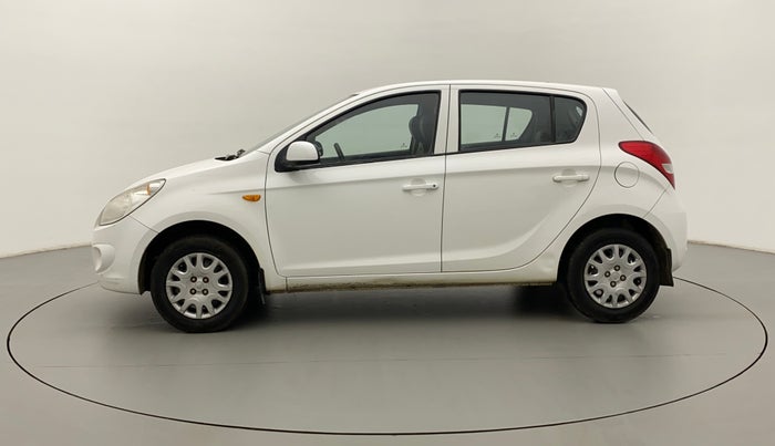 2010 Hyundai i20 MAGNA (O) 1.2, Petrol, Manual, 46,071 km, Left Side