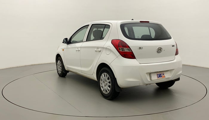 2010 Hyundai i20 MAGNA (O) 1.2, Petrol, Manual, 46,071 km, Left Back Diagonal