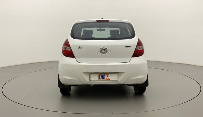 2010 Hyundai i20 MAGNA (O) 1.2, Petrol, Manual, 46,071 km, Back/Rear