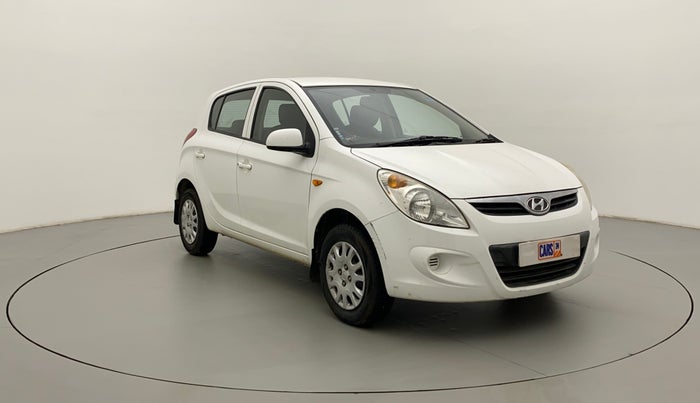 2010 Hyundai i20 MAGNA (O) 1.2, Petrol, Manual, 46,071 km, Right Front Diagonal