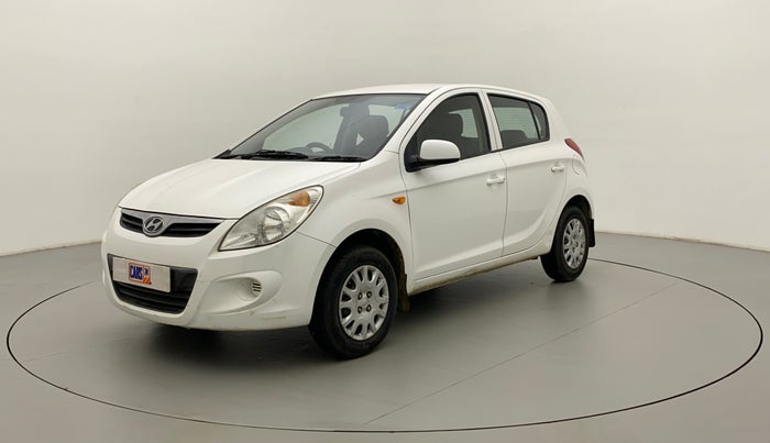 2010 Hyundai i20 MAGNA (O) 1.2, Petrol, Manual, 46,071 km, Left Front Diagonal