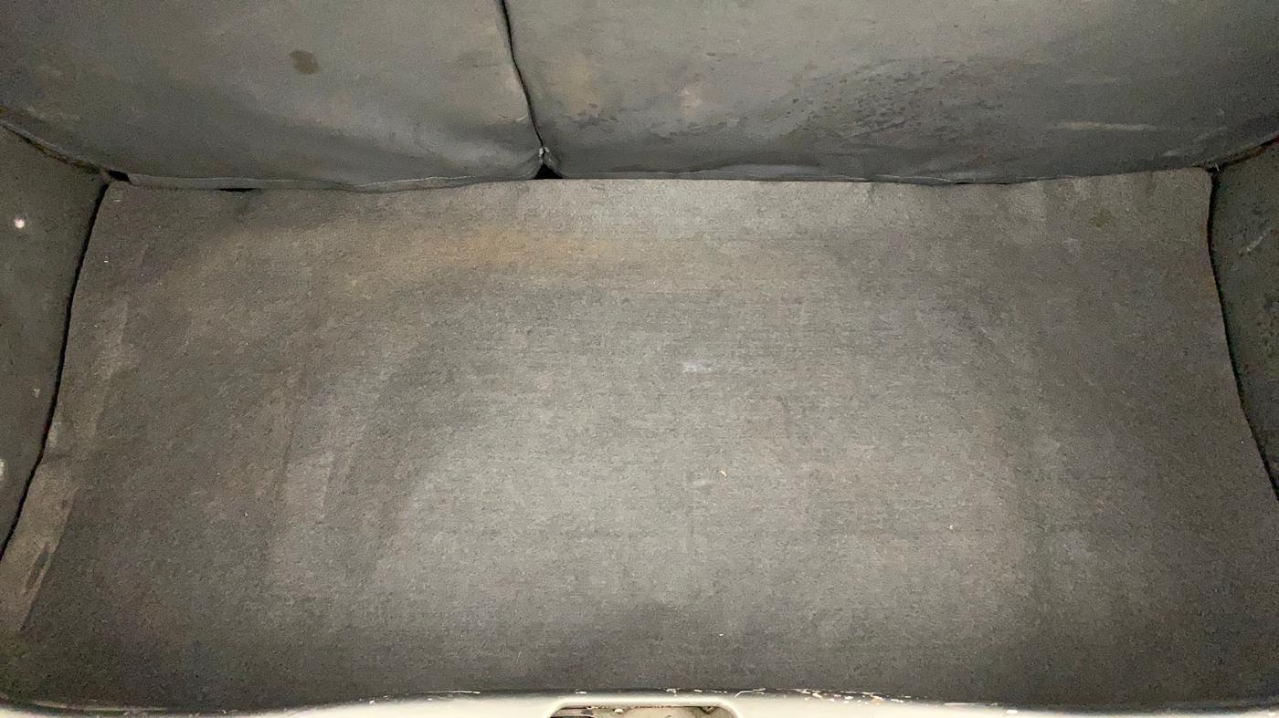 2014 Chevrolet Beat LT PETROL, Petrol, Manual, 39,800 km, Boot Inside