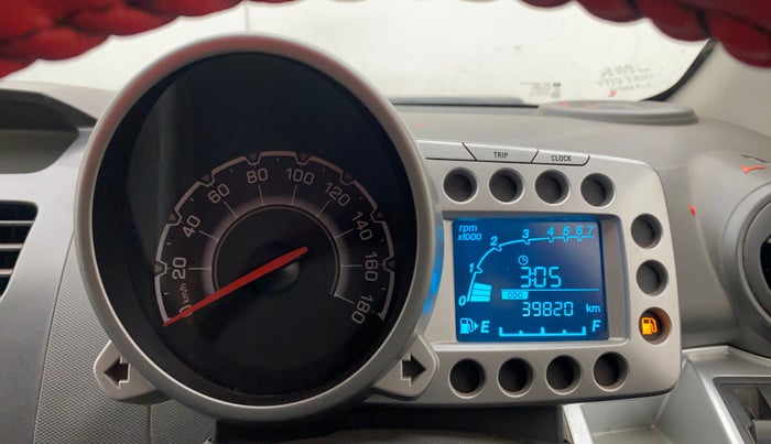 2014 Chevrolet Beat LT PETROL, Petrol, Manual, 39,800 km, Odometer Image