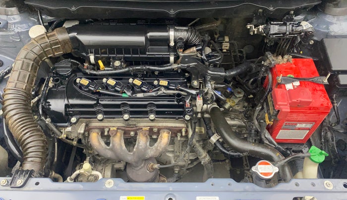 2017 Maruti Baleno ZETA PETROL 1.2, Petrol, Manual, 60,138 km, Engine View