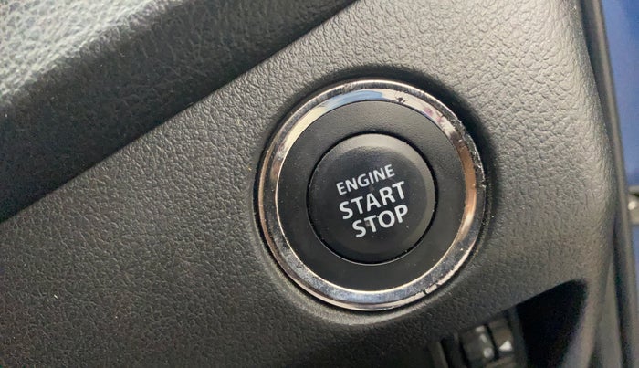 2017 Maruti Baleno ZETA PETROL 1.2, Petrol, Manual, 60,138 km, Keyless Start/ Stop Button