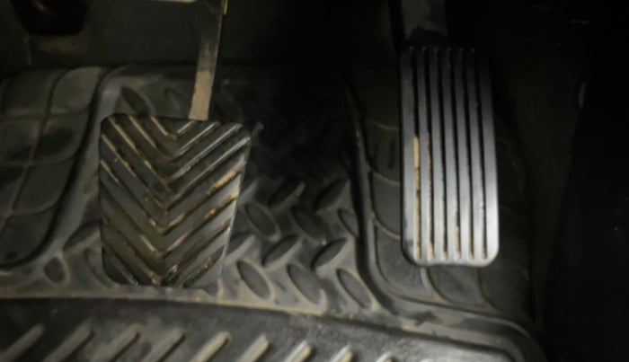 2023 KIA SELTOS HTX PLUS 1.5 IMT DIESEL, Diesel, Manual, 35,610 km, Pedals