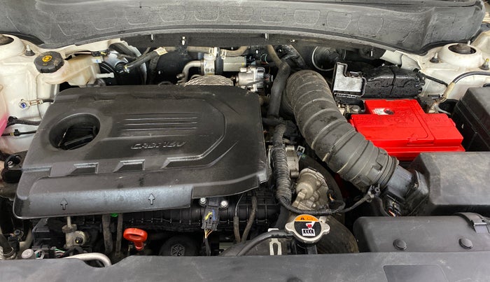 2023 KIA SELTOS HTX PLUS 1.5 IMT DIESEL, Diesel, Manual, 35,610 km, Engine View