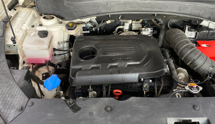 2023 KIA SELTOS HTX PLUS 1.5 IMT DIESEL, Diesel, Manual, 35,610 km, Engine View - Right