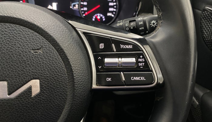 2023 KIA SELTOS HTX PLUS 1.5 IMT DIESEL, Diesel, Manual, 35,610 km, Adaptive Cruise Control