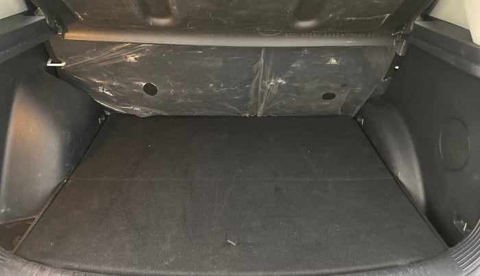 2023 KIA SELTOS HTX PLUS 1.5 IMT DIESEL, Diesel, Manual, 35,610 km, Boot Inside