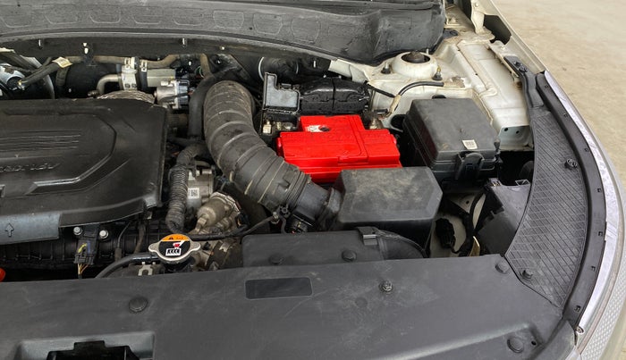 2023 KIA SELTOS HTX PLUS 1.5 IMT DIESEL, Diesel, Manual, 35,610 km, Engine View - Left