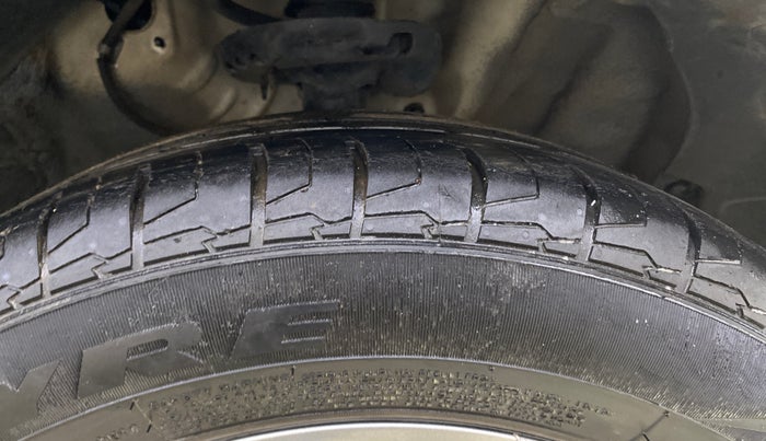 2023 KIA SELTOS HTX PLUS 1.5 IMT DIESEL, Diesel, Manual, 35,610 km, Right Front Tyre Tread