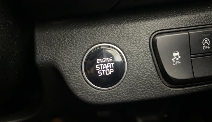 2023 KIA SELTOS HTX PLUS 1.5 IMT DIESEL, Diesel, Manual, 35,610 km, Keyless Start/ Stop Button